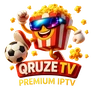 QruzeTV logo